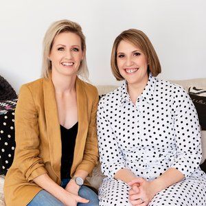 Meet your Posher, Kristy & Catherine